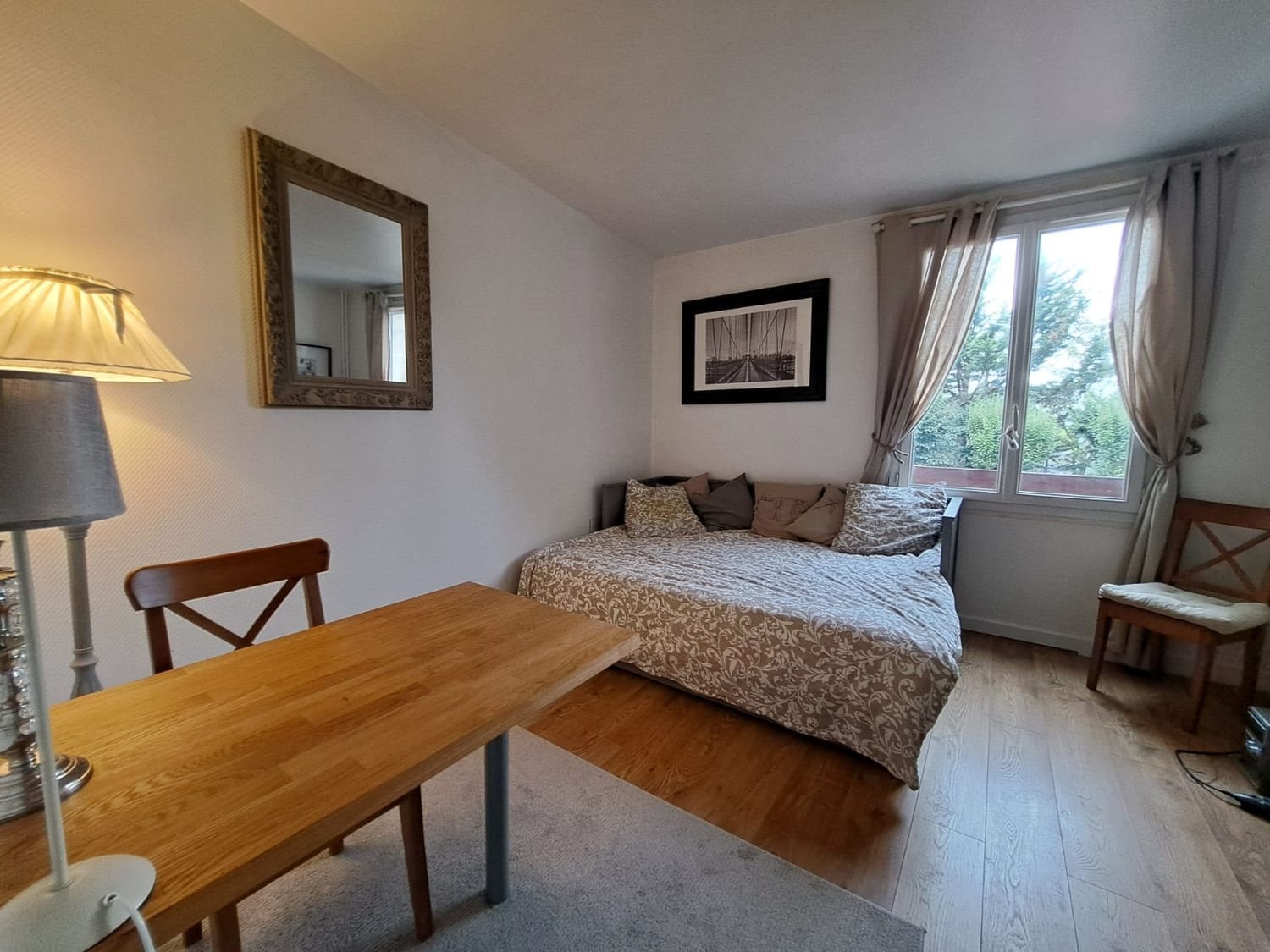 Appartement à louer, 20m², Louveciennes