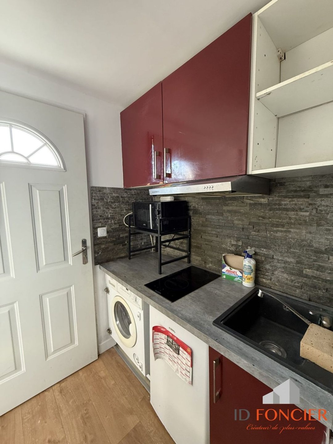 Appartement à louer, 22m², Morangis