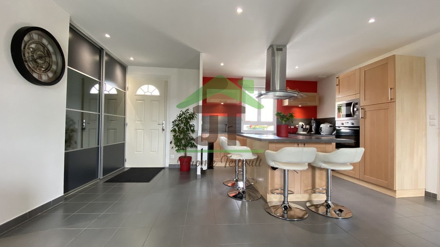 Maison à vendre, 92m², Châteaudun