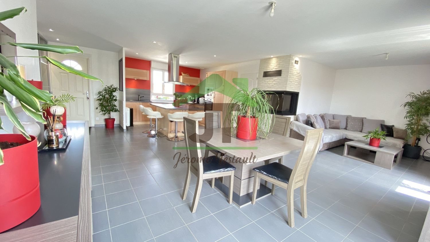 Maison à vendre, 92m², Châteaudun