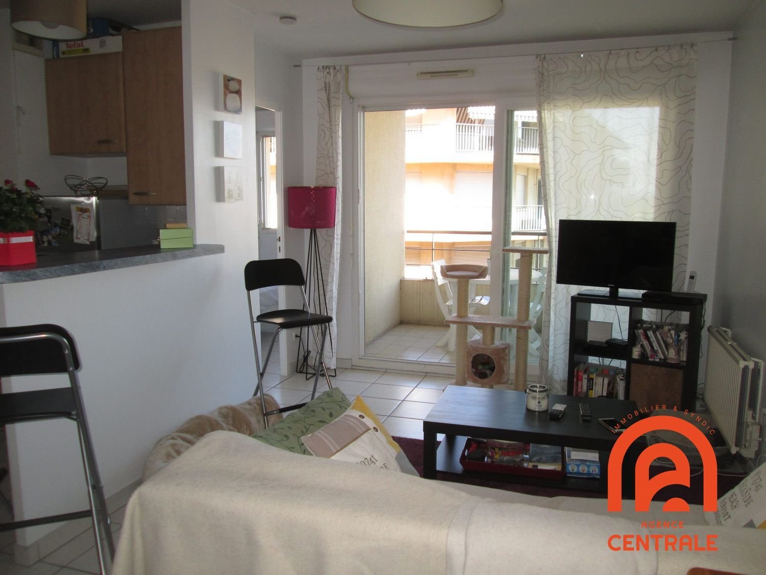 Appartement à louer, 35m², Bron