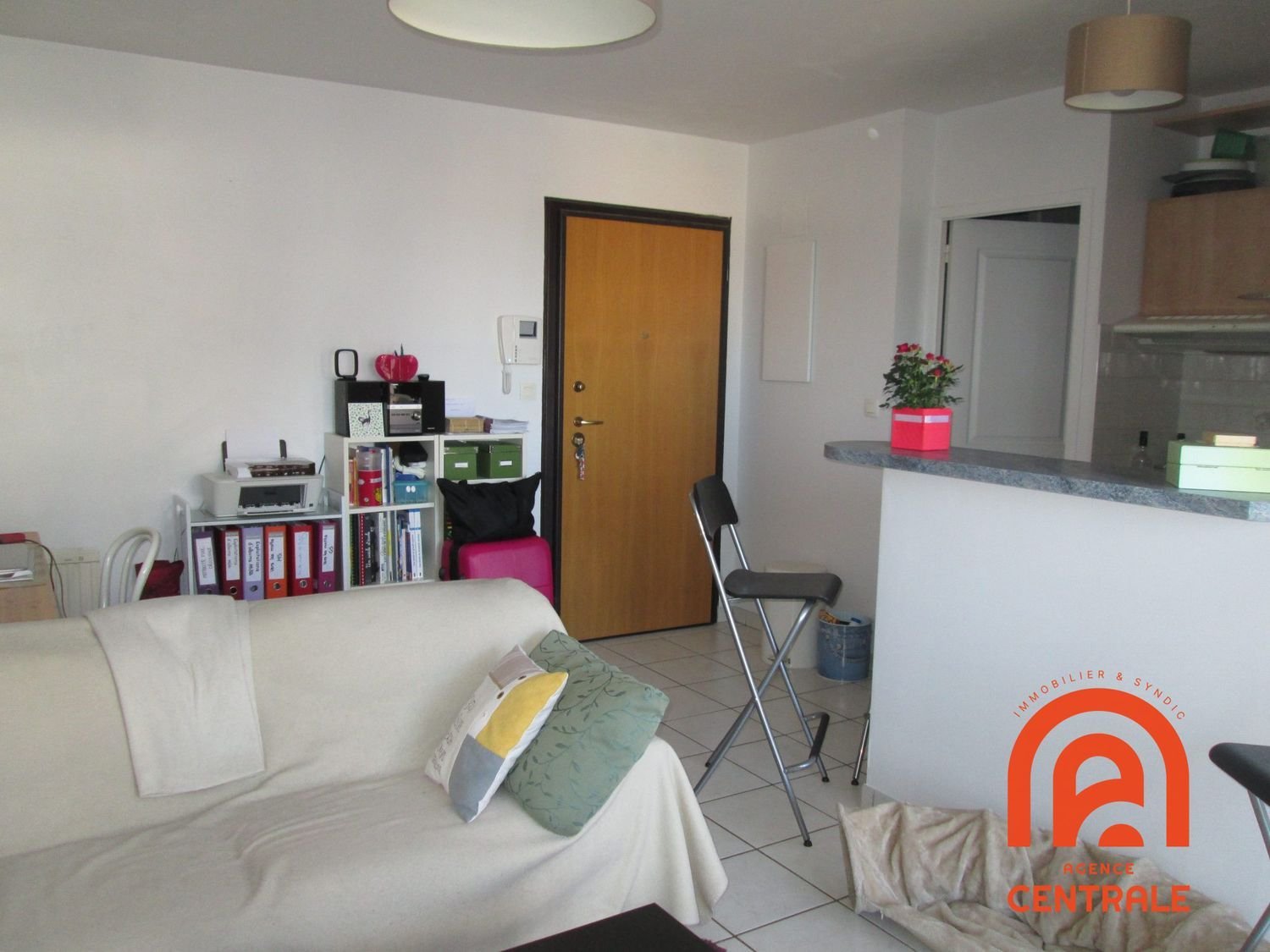 Appartement à louer, 35m², Bron