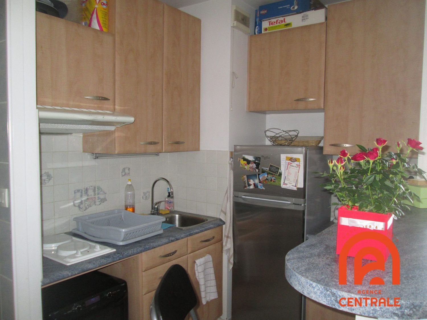 Appartement à louer, 35m², Bron