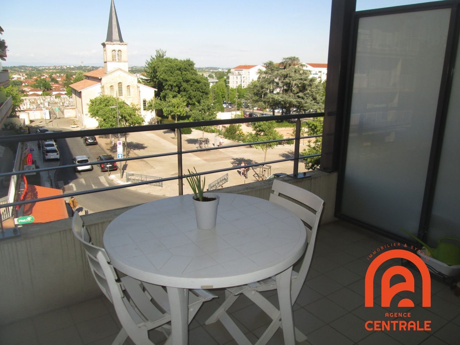 Appartement à louer, 35m², Bron