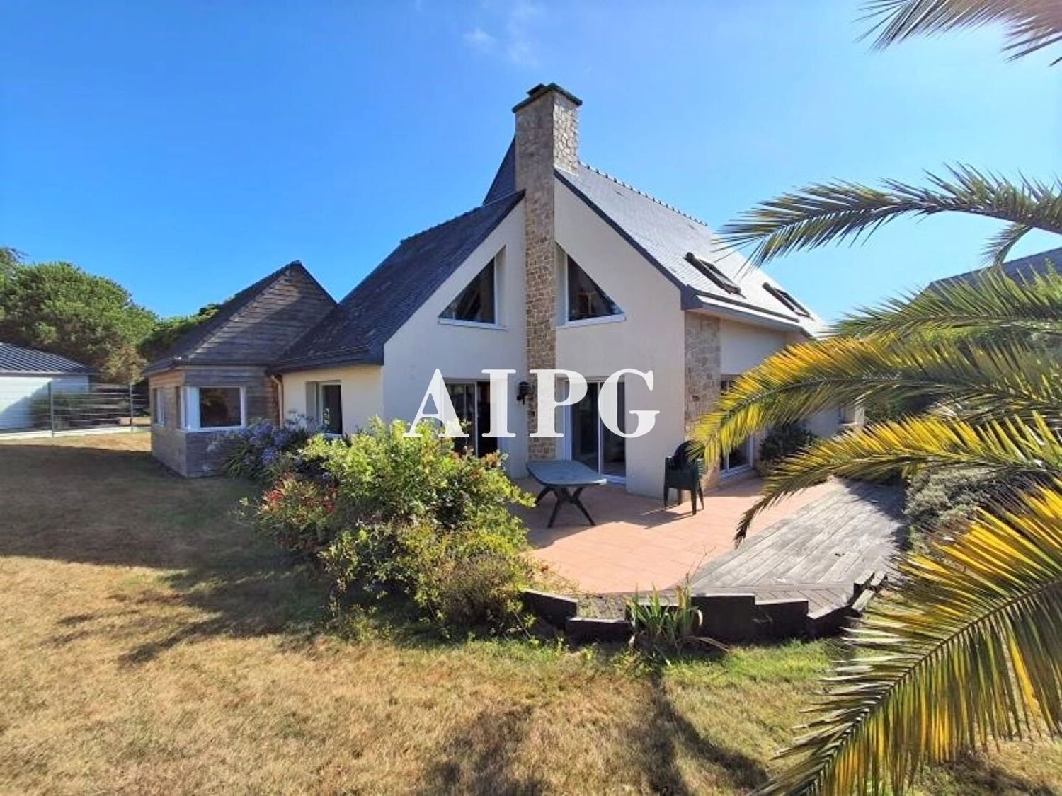 Maison à vendre, 177m², Tréveneuc