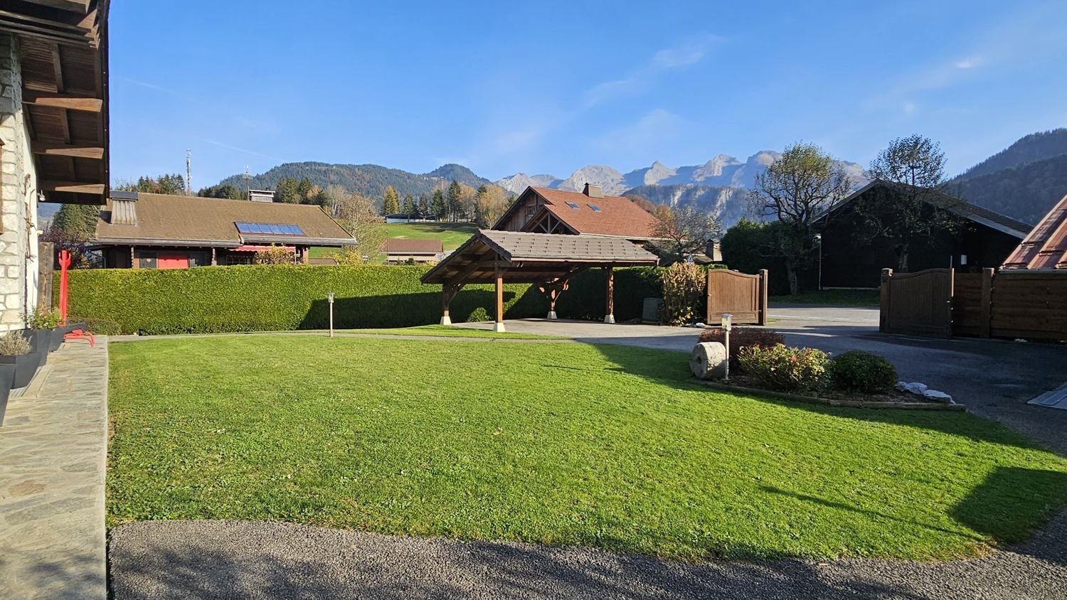 Maison à vendre, 237m², Saint-Jean-de-Sixt