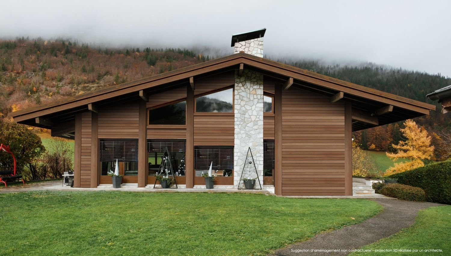 Maison à vendre, 237m², Saint-Jean-de-Sixt