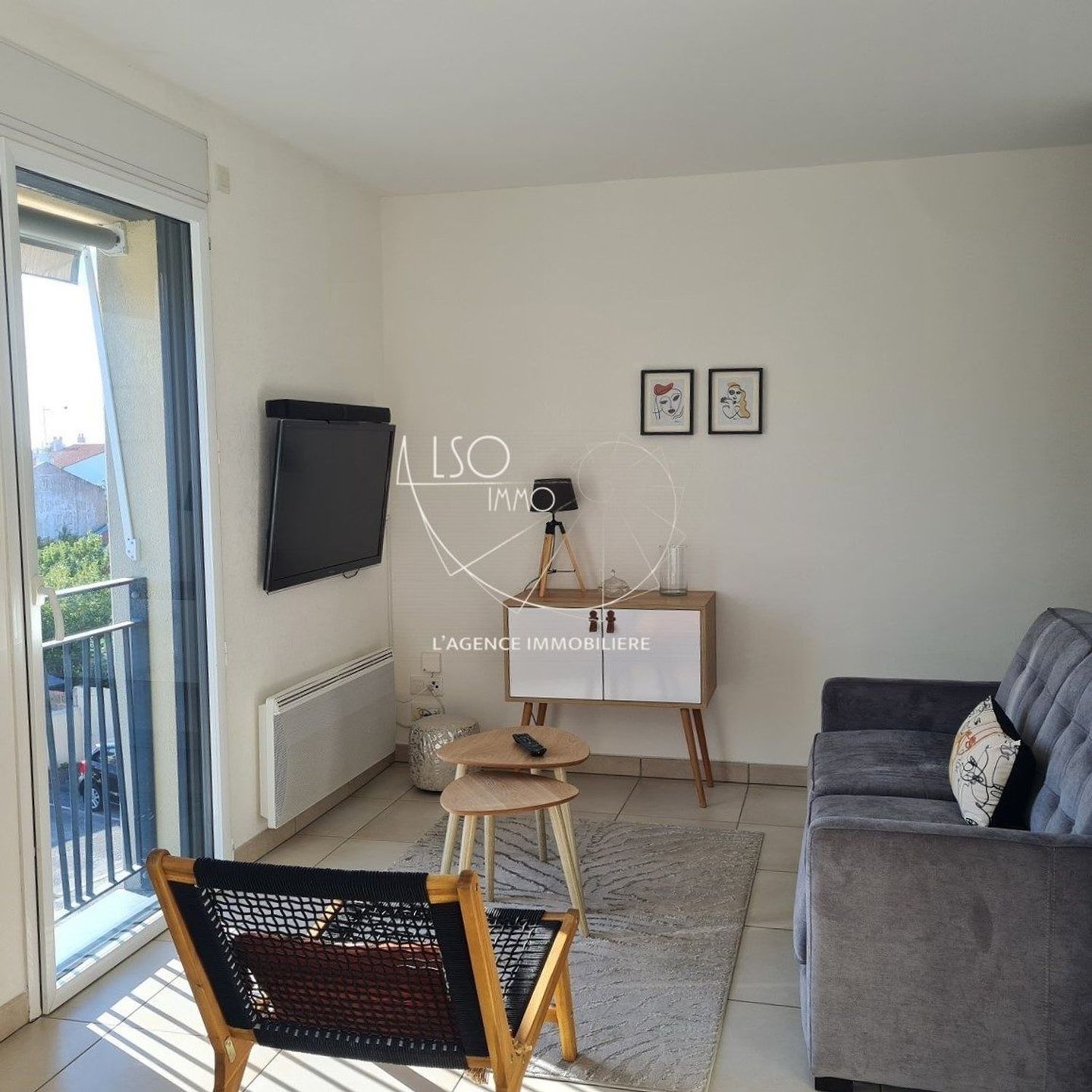 Appartement à vendre, 35m², Les Sables-d'Olonne