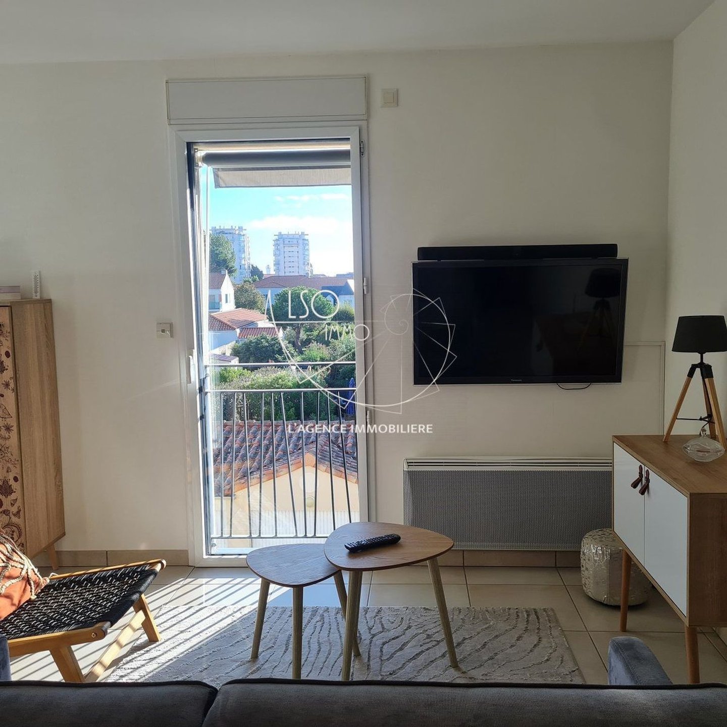 Appartement à vendre, 35m², Les Sables-d'Olonne