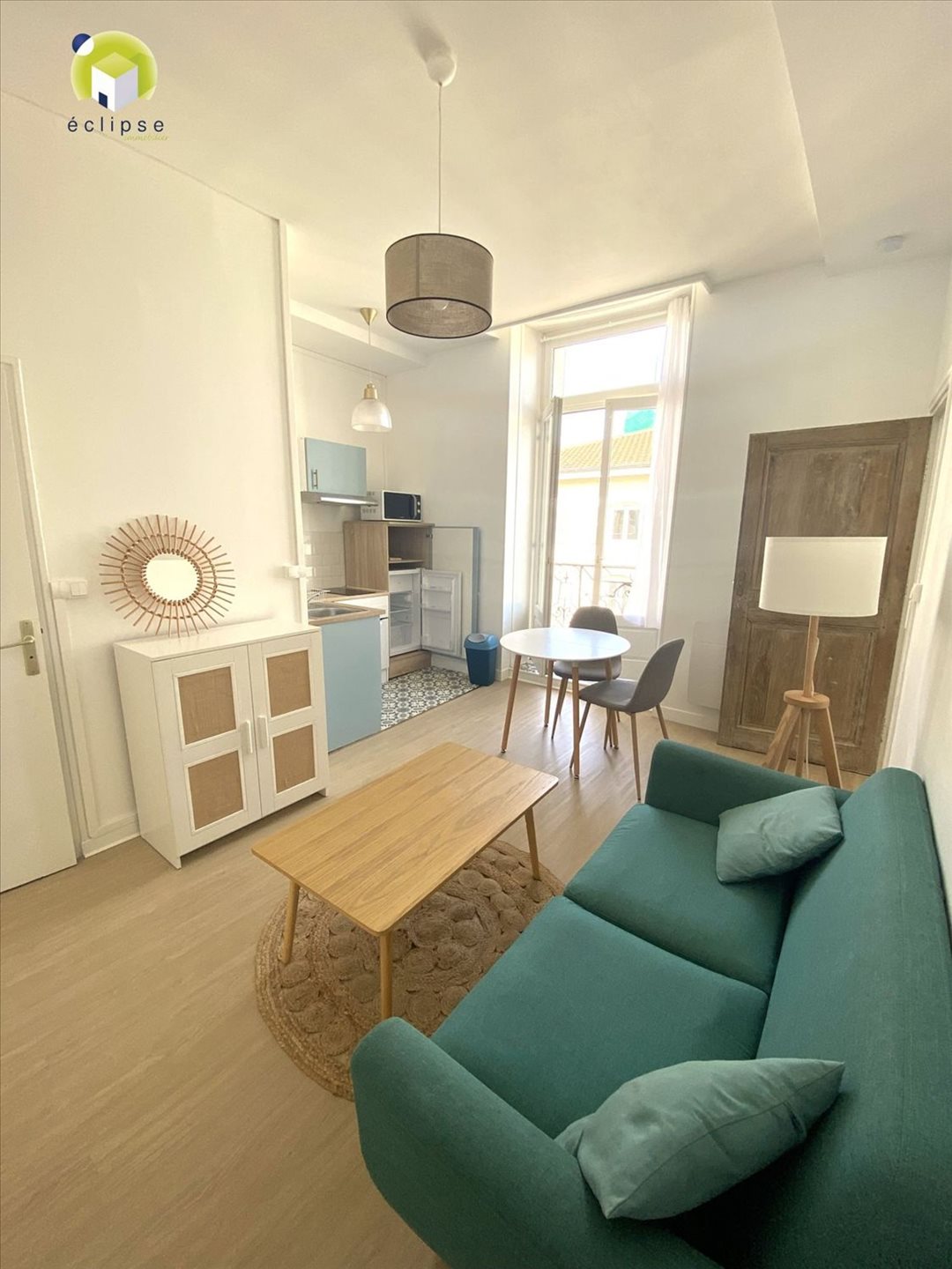 Appartement à vendre, 34m², Bourg-en-Bresse