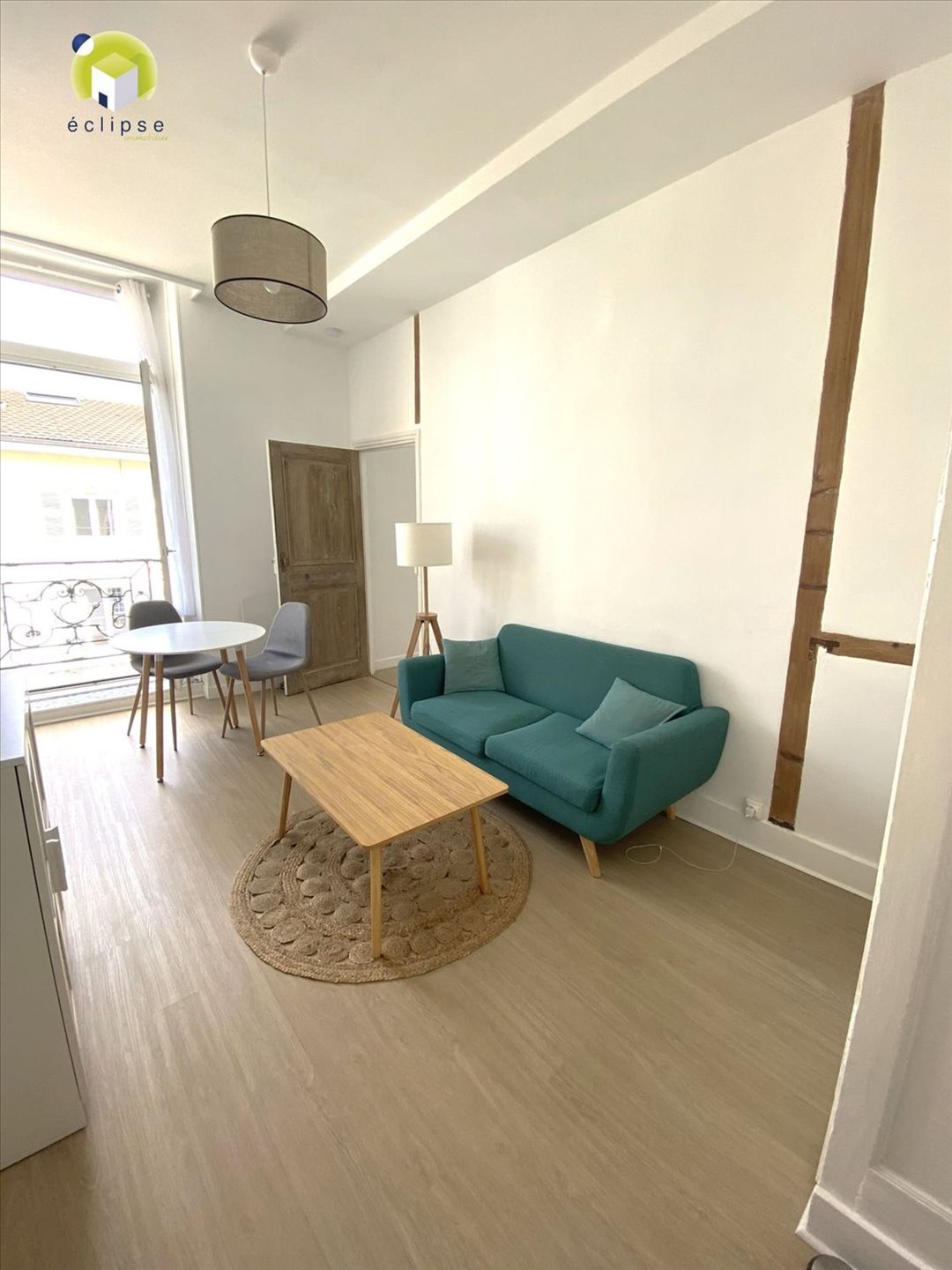 Appartement à vendre, 34m², Bourg-en-Bresse