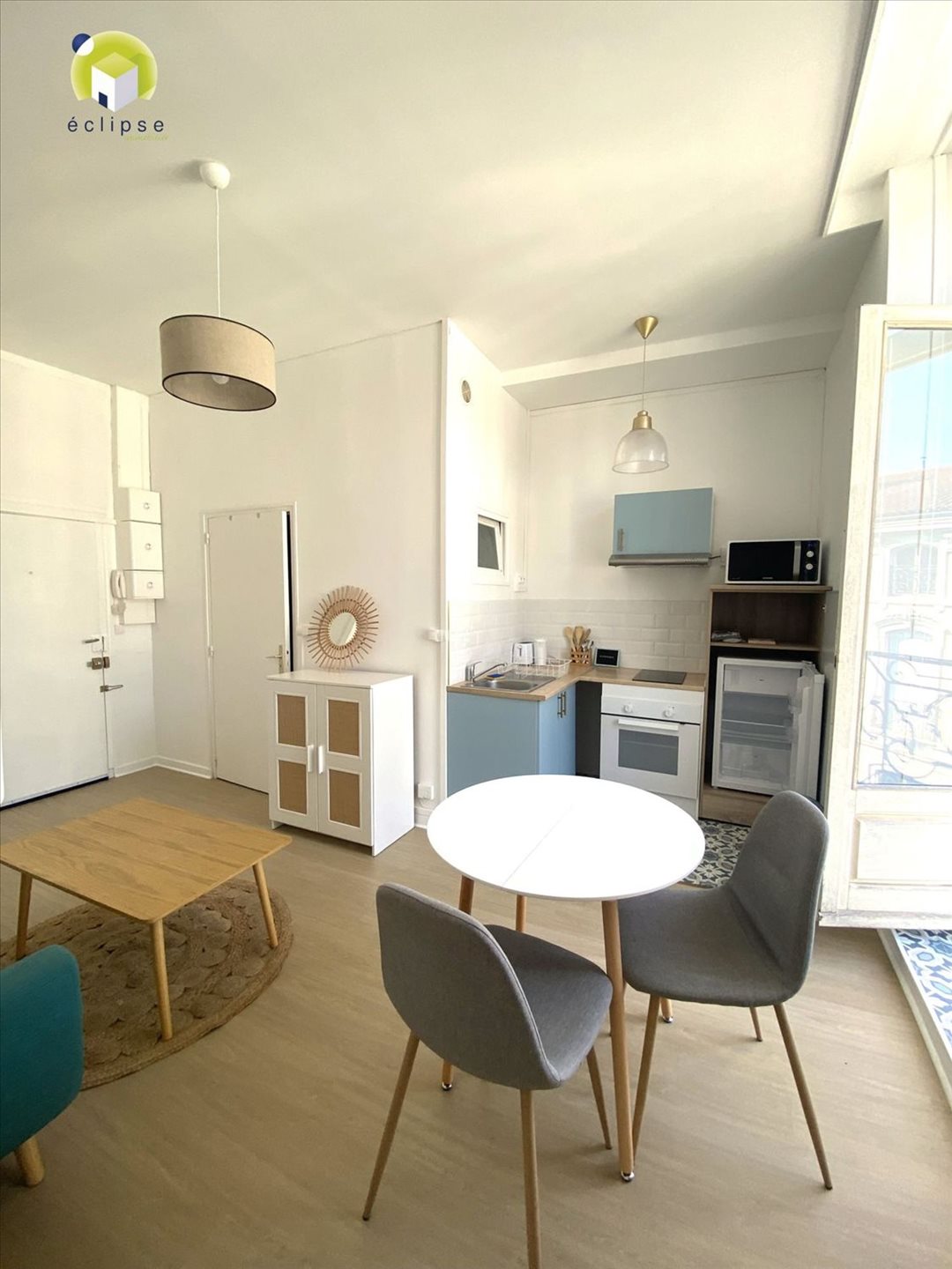 Appartement à vendre, 34m², Bourg-en-Bresse