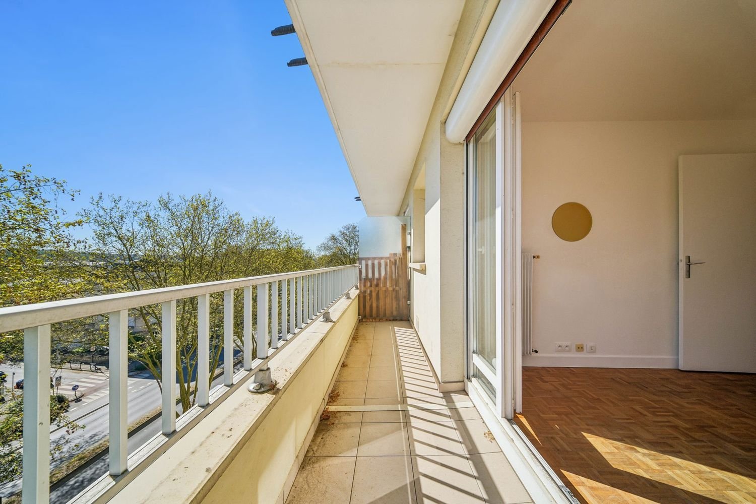 Appartement à vendre, 28m², Bourg-la-Reine