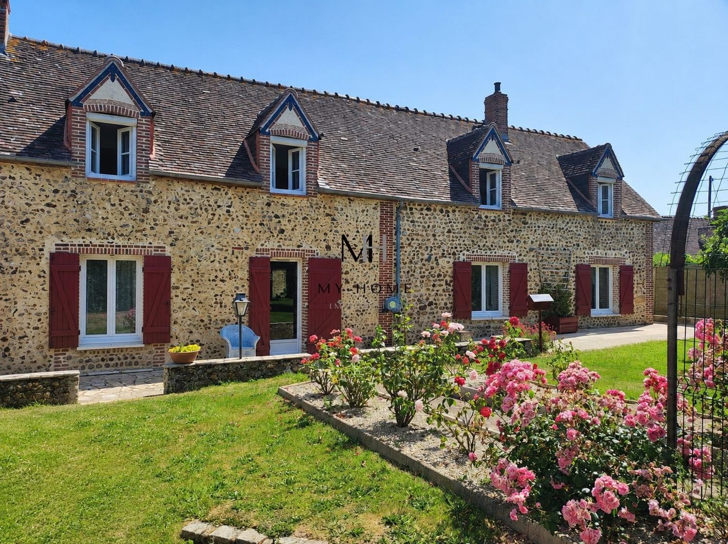 Maison à vendre, 140m², Les Aspres