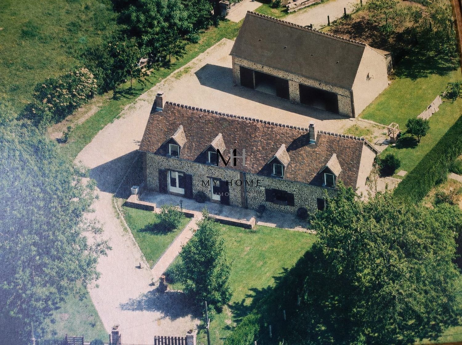 Maison à vendre, 140m², Les Aspres