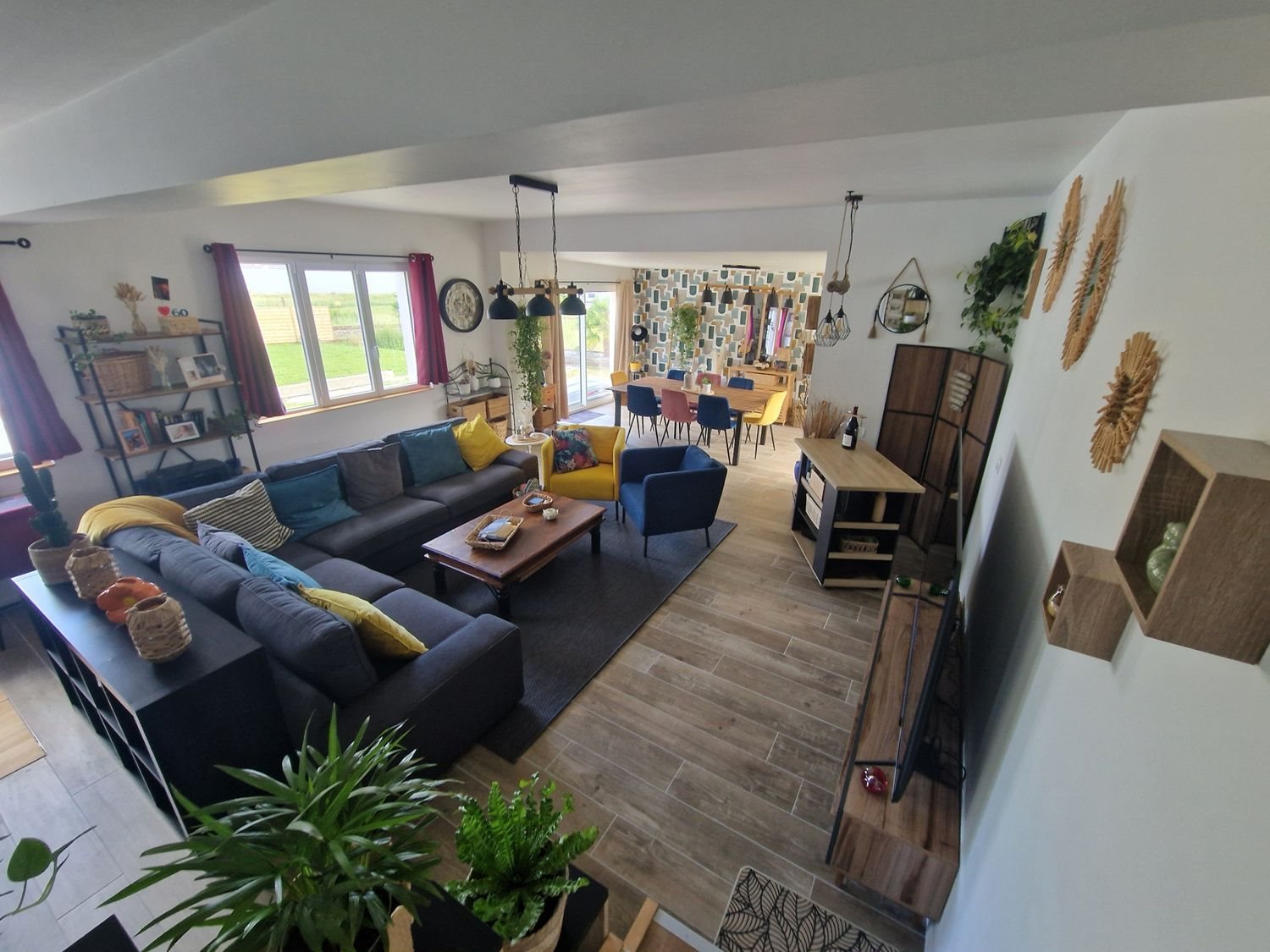 Maison à vendre, 125m², Le Sourn