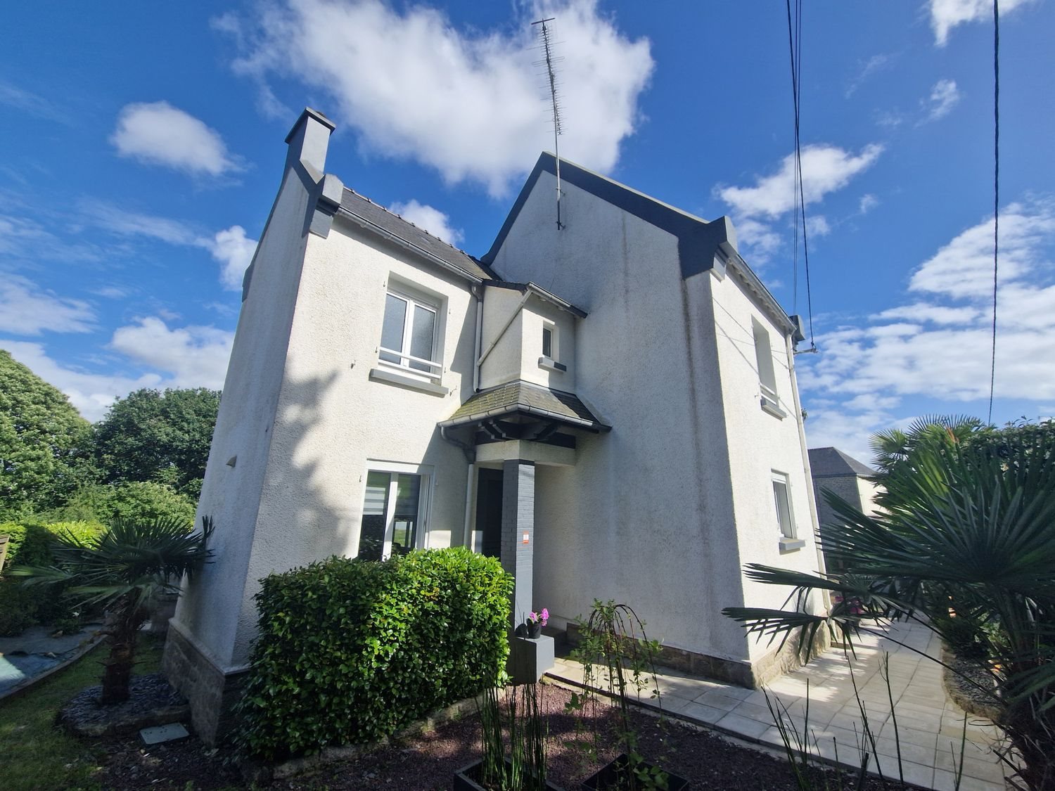 Maison à vendre, 125m², Le Sourn