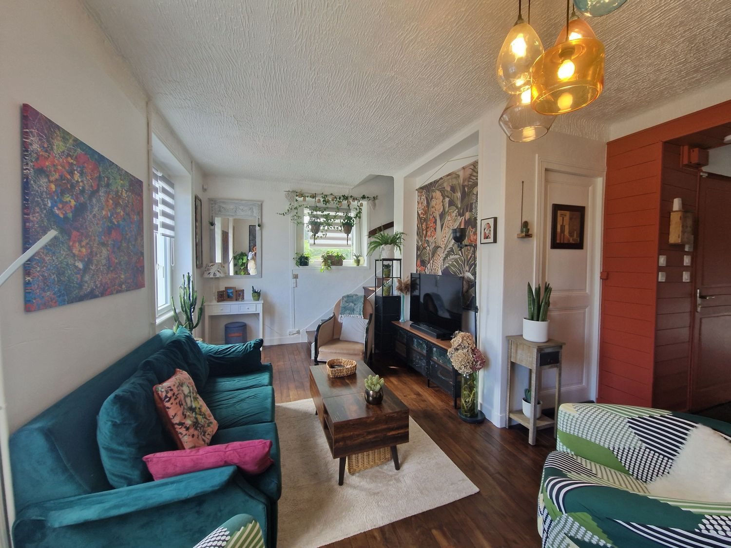 Maison à vendre, 125m², Le Sourn