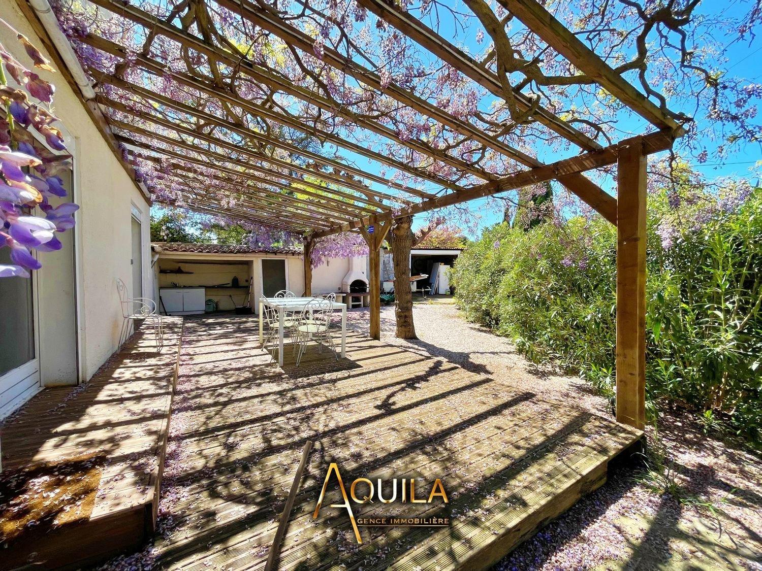 Maison à vendre, 126m², Maraussan