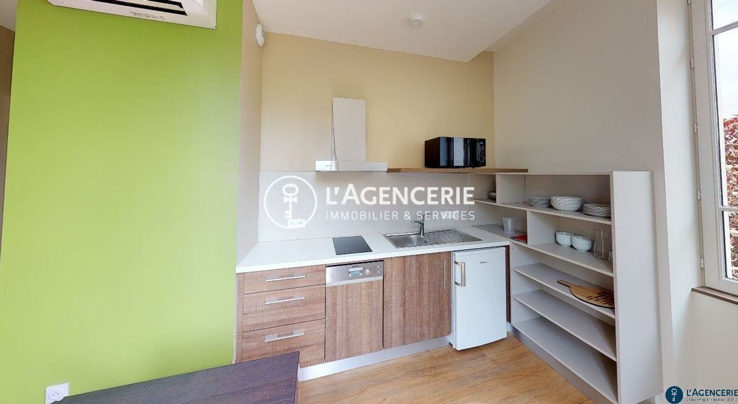 Appartement à louer, 37m², Albi