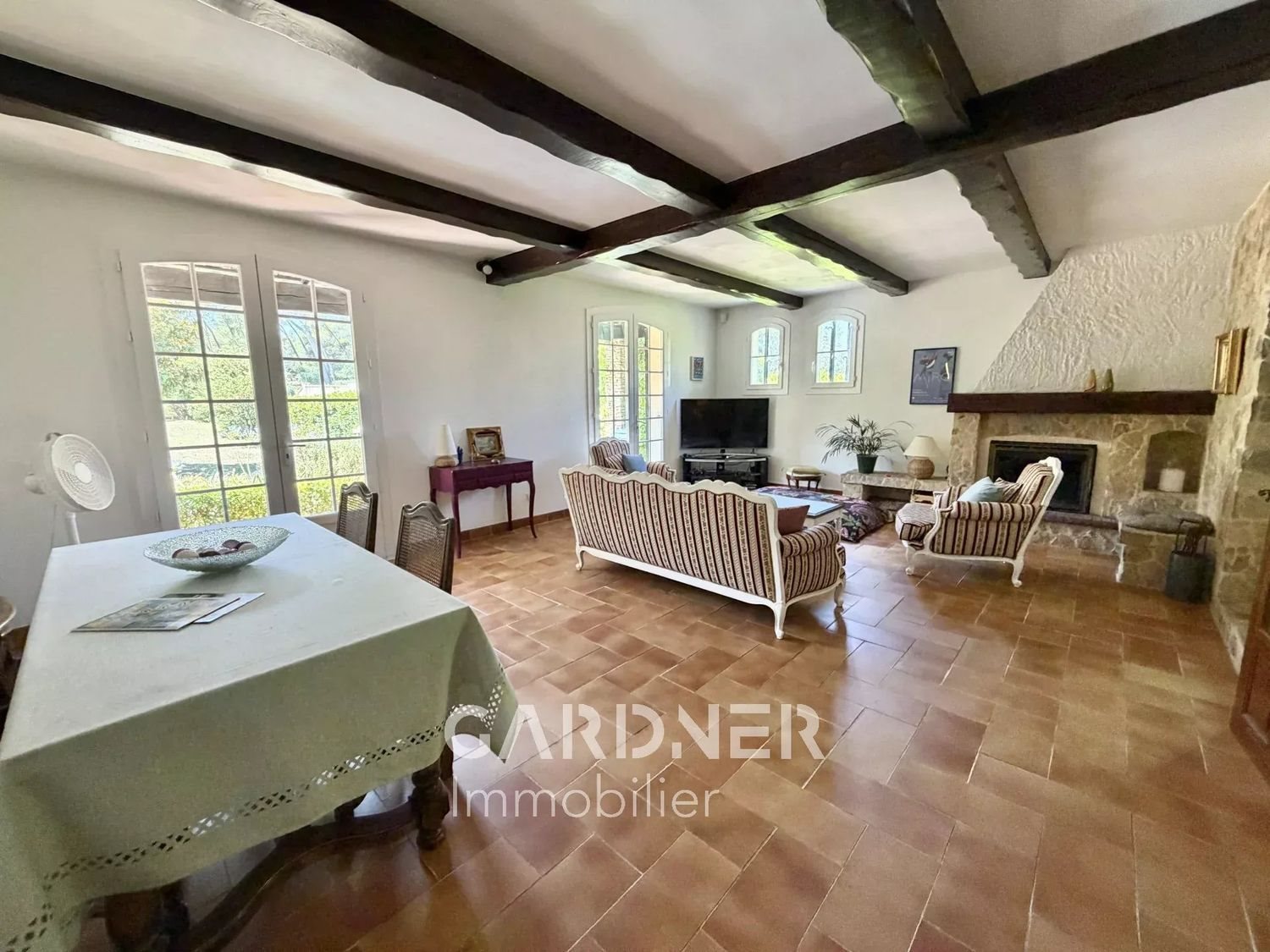 Maison à vendre, 130m², Aubagne