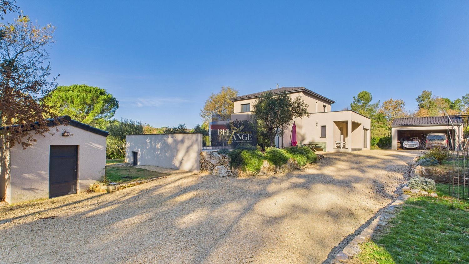 Maison à vendre, 160m², Vagnas