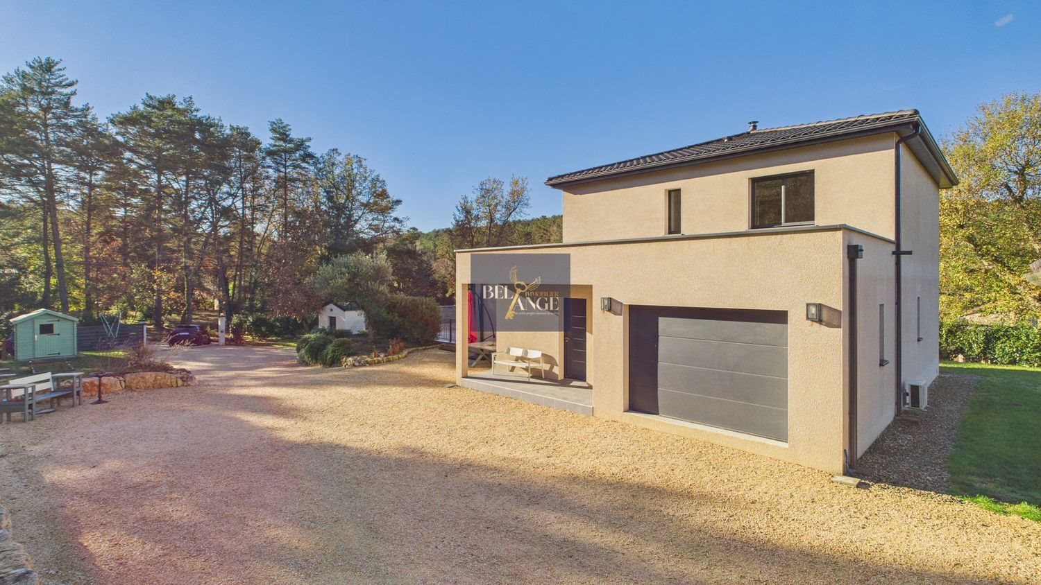 Maison à vendre, 160m², Vagnas