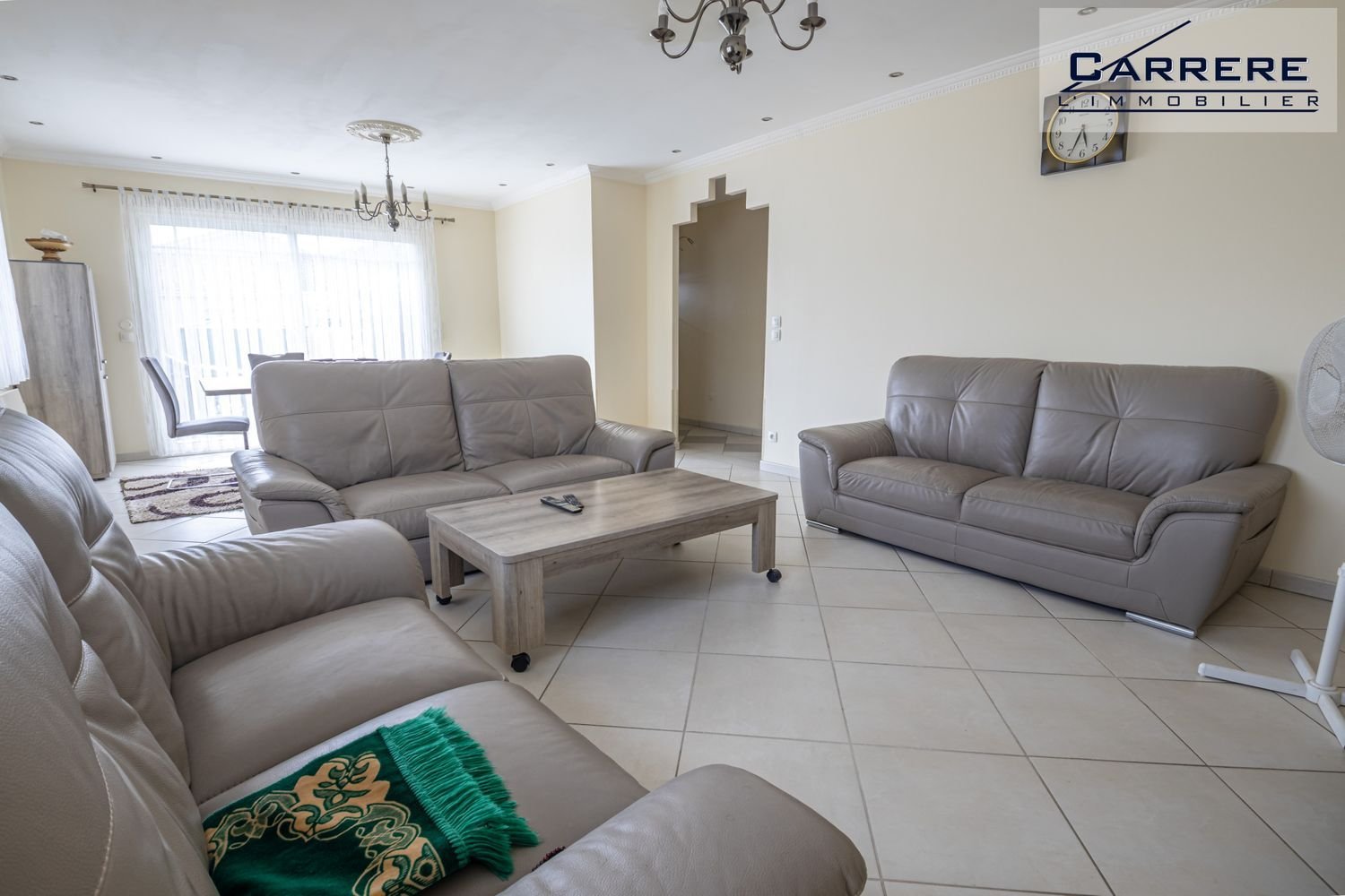 Maison à vendre, 122m², Cenon