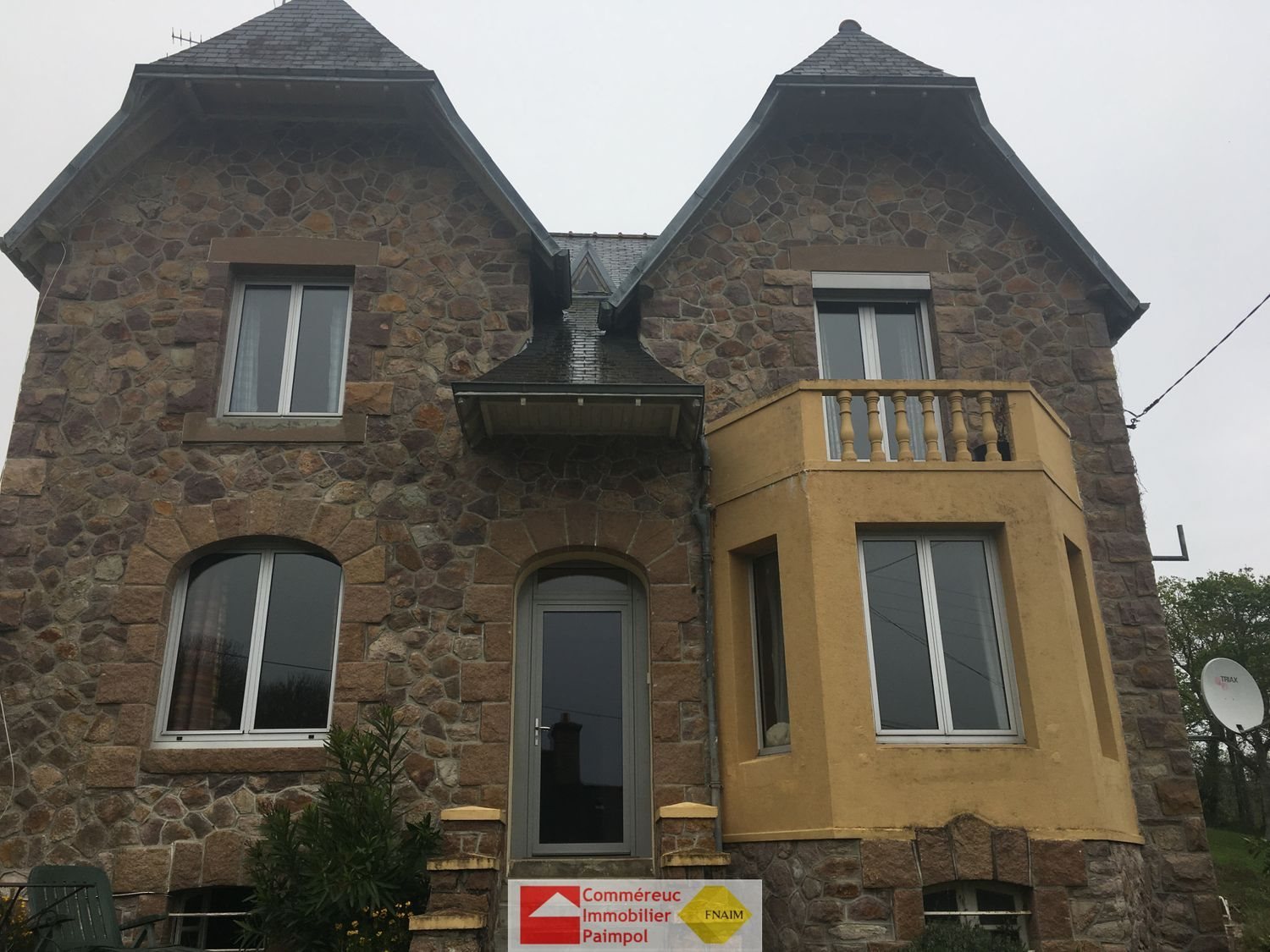 Maison à vendre, 145m², Paimpol