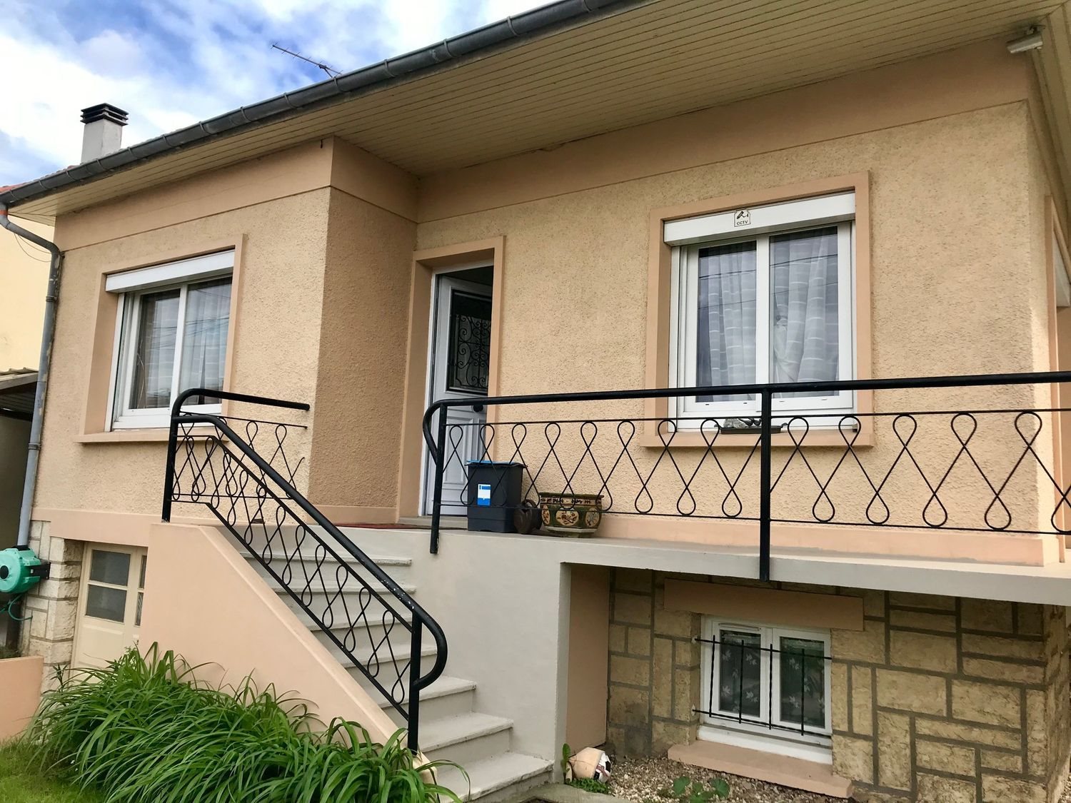 Maison à vendre, 74m², Paray-Vieille-Poste