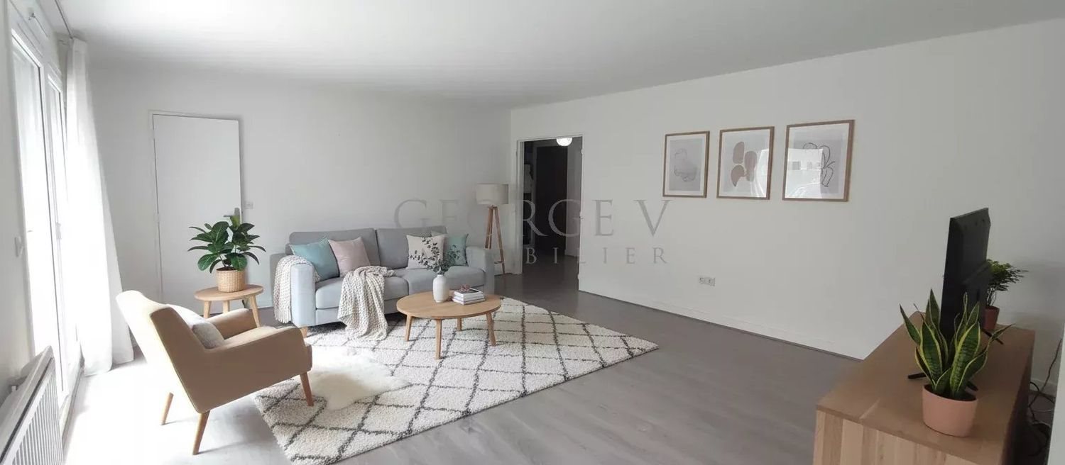 Appartement à vendre, 107m², Saint-Germain-en-Laye