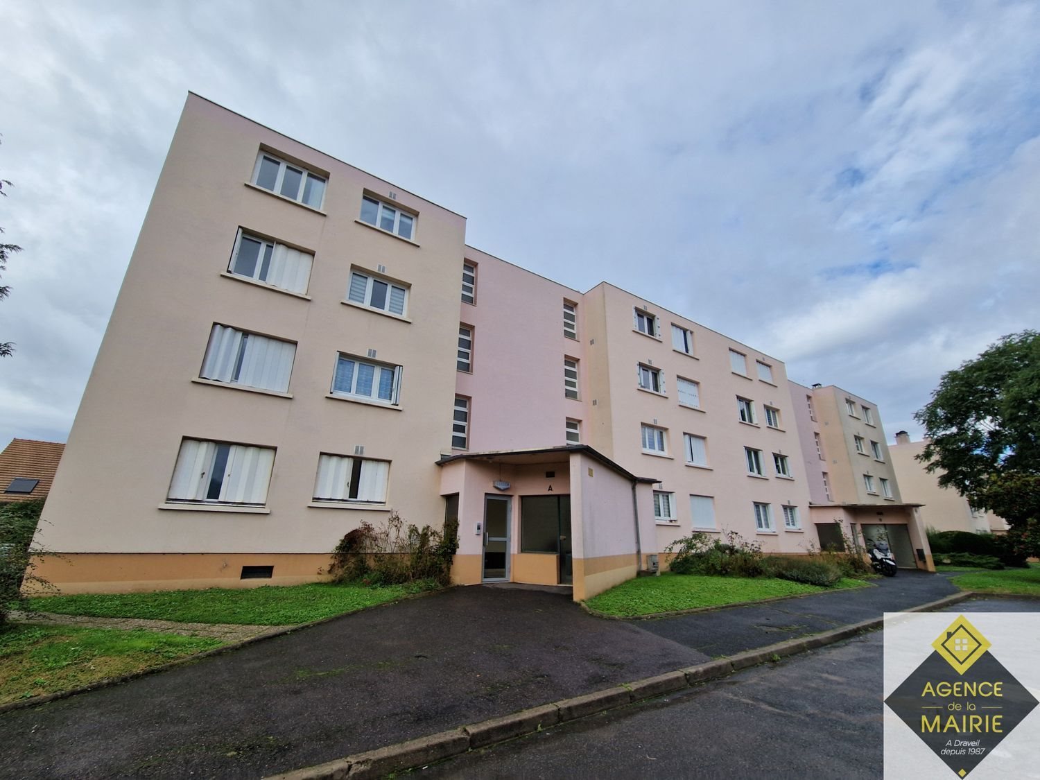 Appartement à vendre, 45m², Draveil