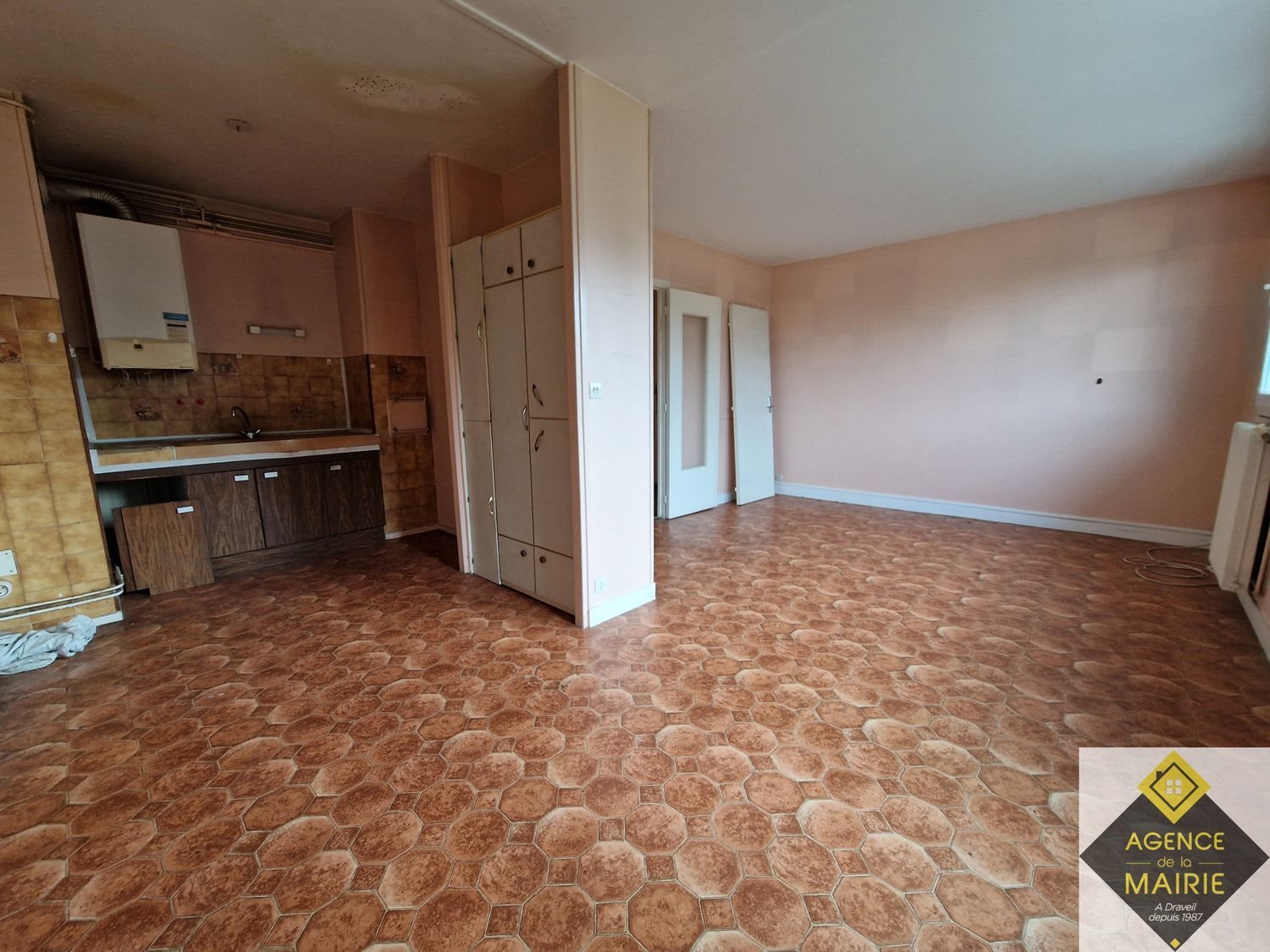 Appartement à vendre, 45m², Draveil