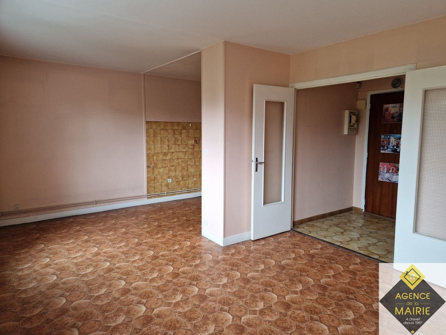 Appartement à vendre, 45m², Draveil