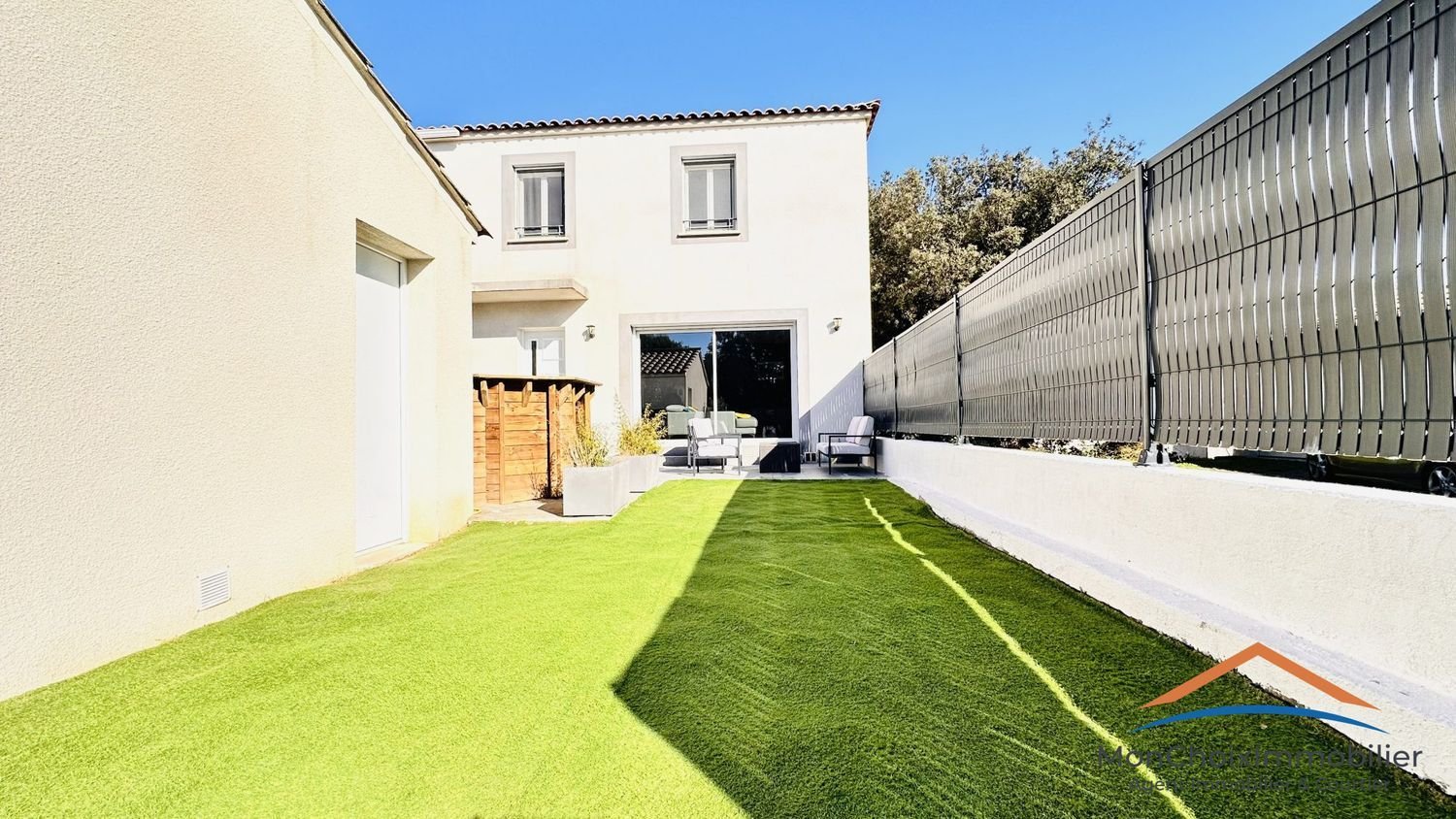 Maison à vendre, 97m², Restinclières