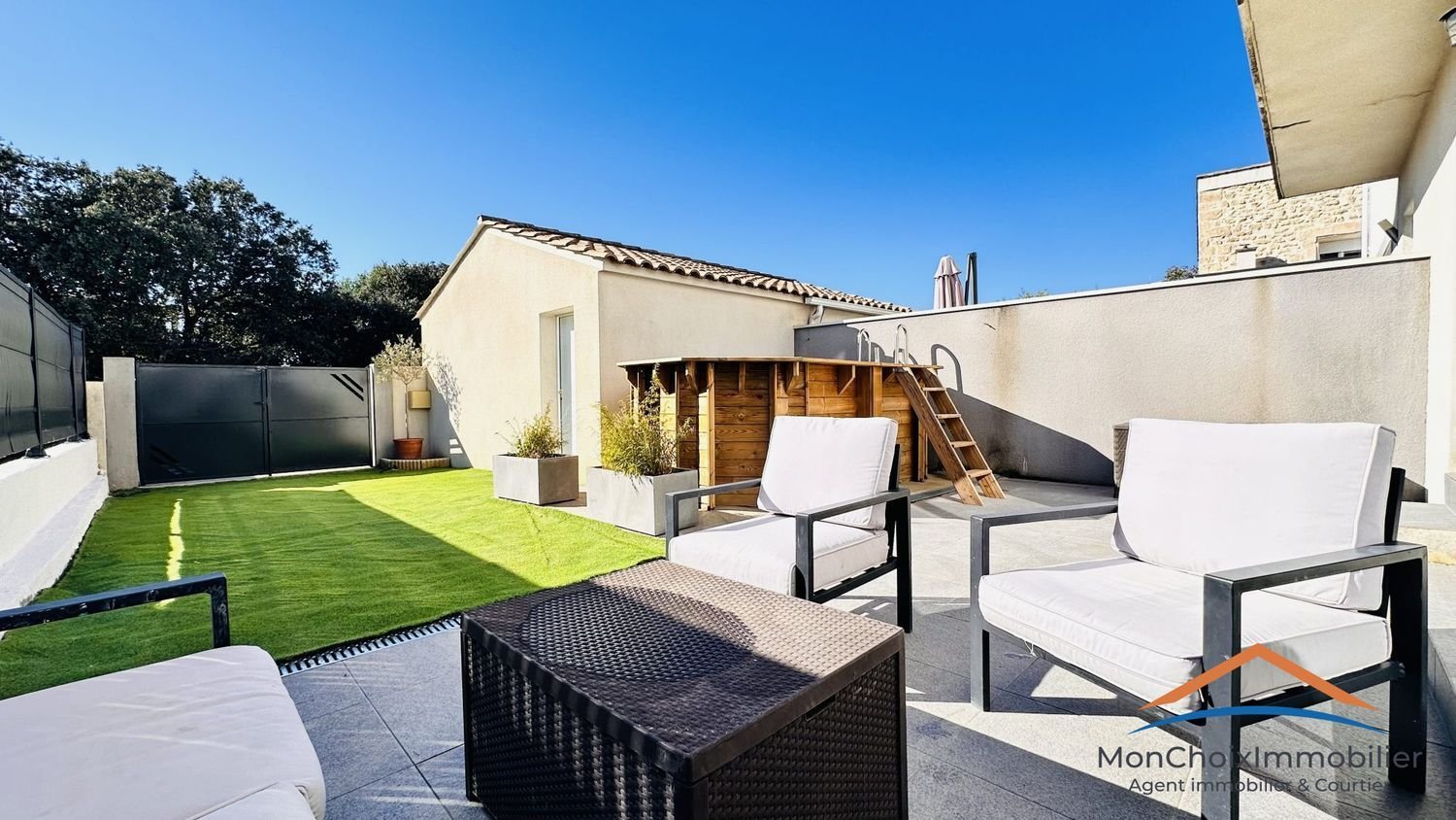 Maison à vendre, 97m², Restinclières