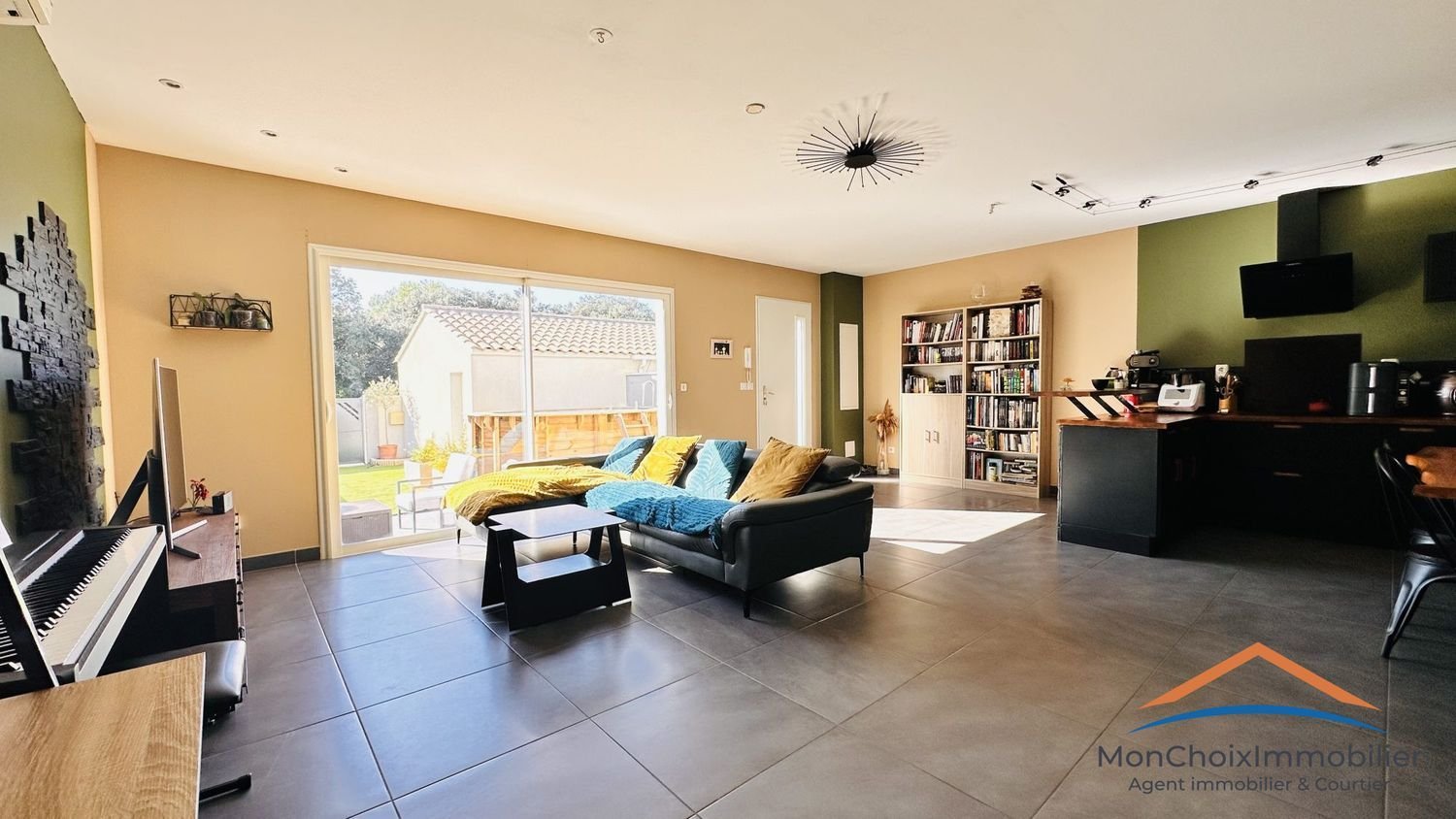 Maison à vendre, 97m², Restinclières