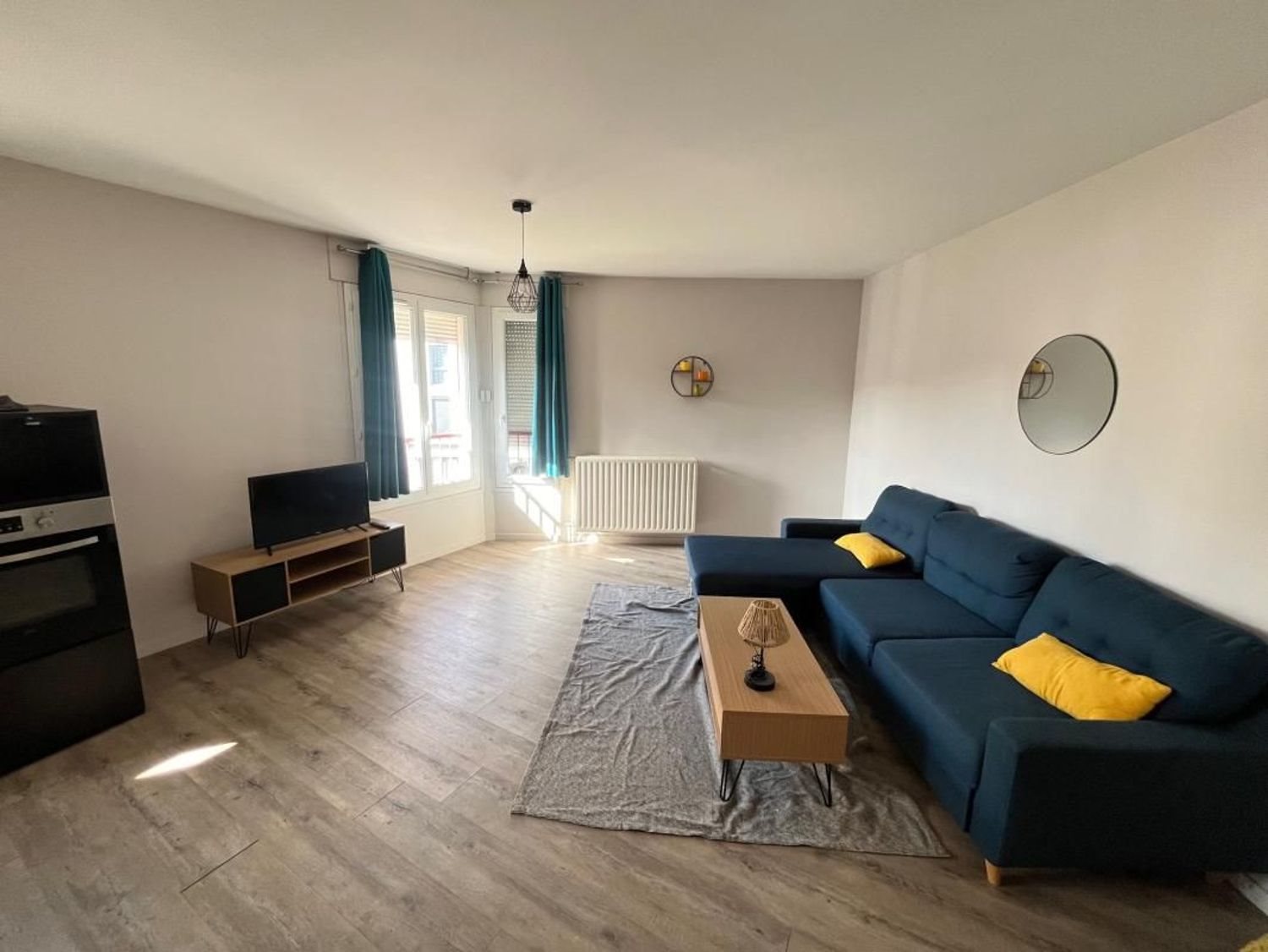 Appartement à louer, 48m², Neuville-sur-Saône