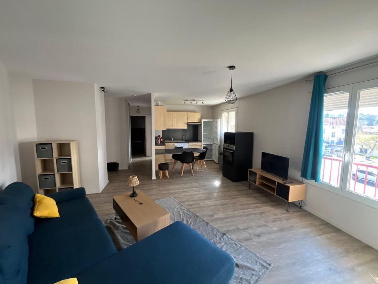 Appartement à louer, 48m², Neuville-sur-Saône