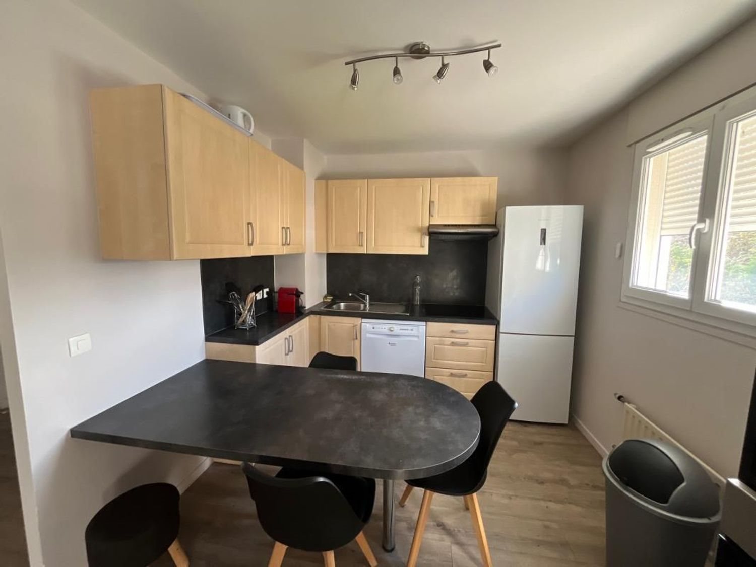 Appartement à louer, 48m², Neuville-sur-Saône