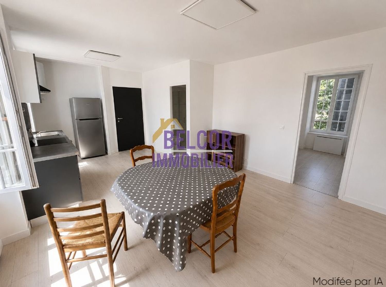 Appartement à louer, 35m², Puiseaux