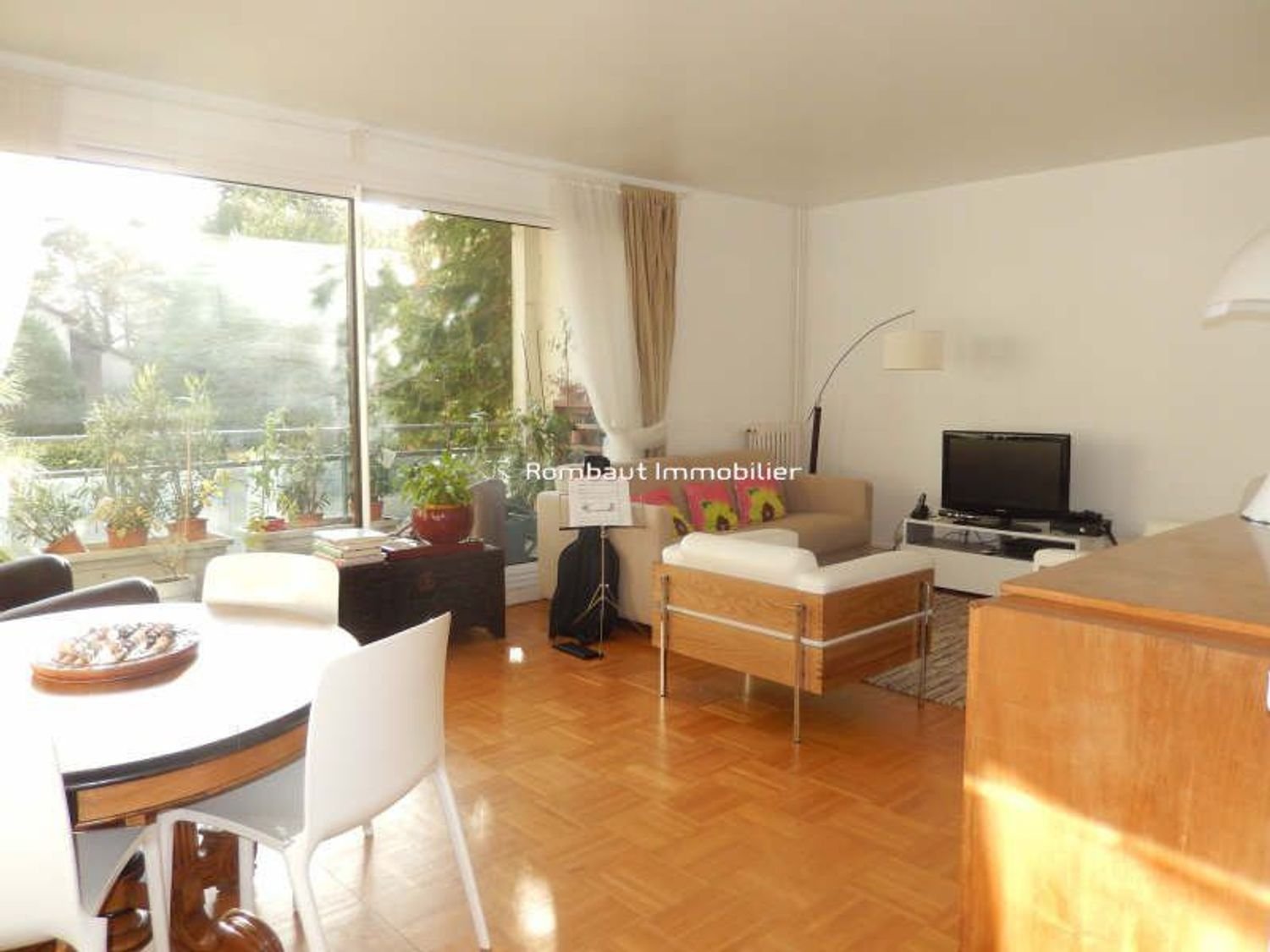 Appartement à vendre, 120m², La Celle-Saint-Cloud