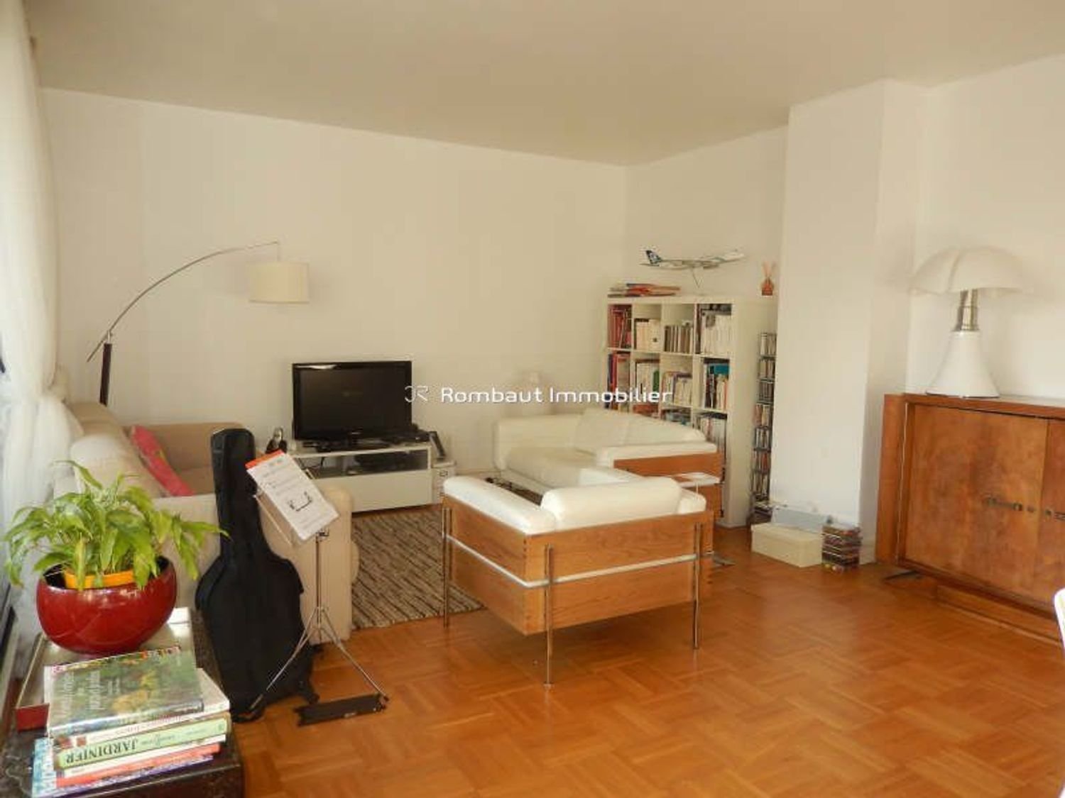 Appartement à vendre, 120m², La Celle-Saint-Cloud
