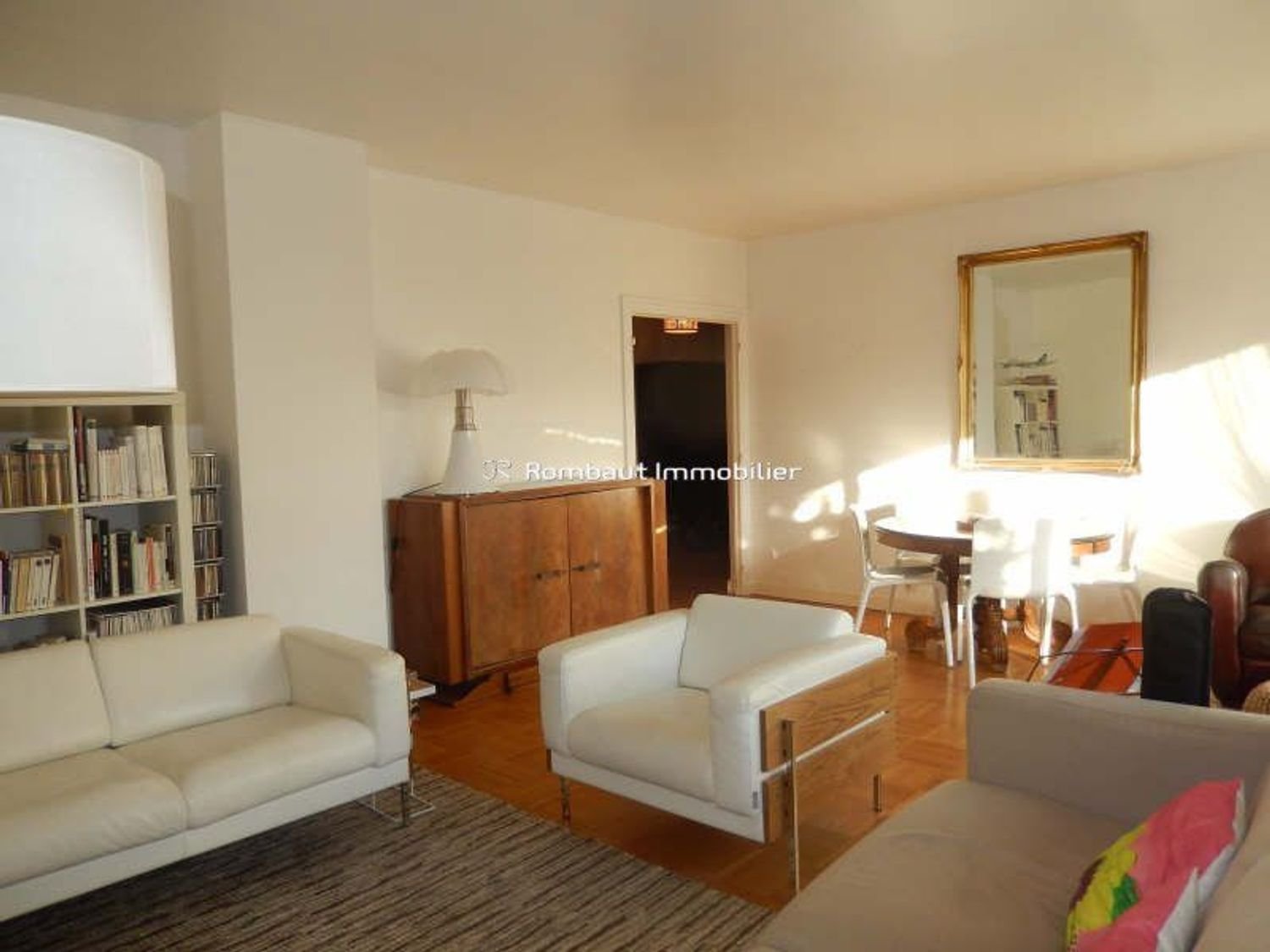 Appartement à vendre, 120m², La Celle-Saint-Cloud