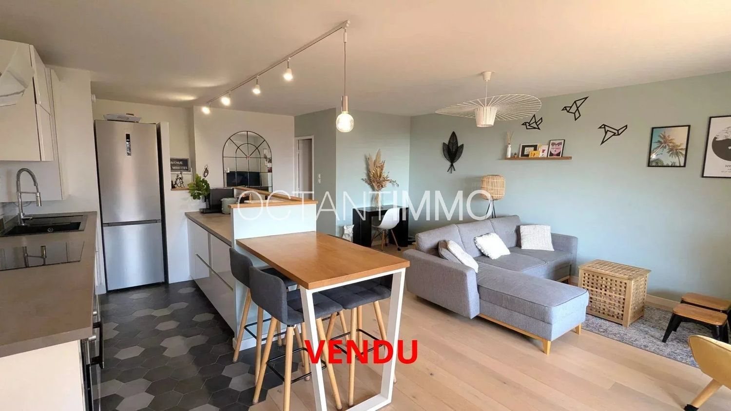 Appartement à vendre, 89m², Antibes