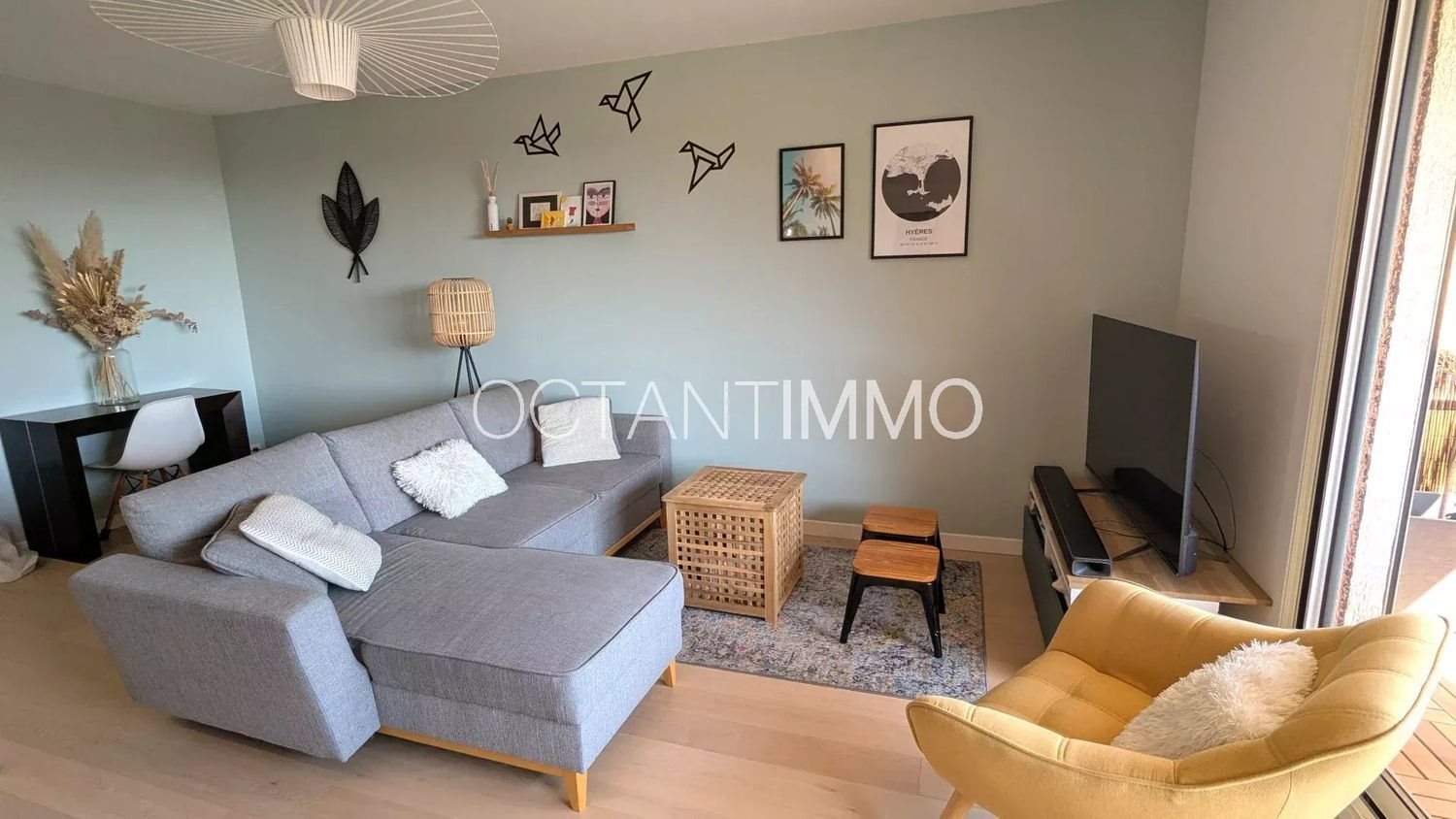 Appartement à vendre, 89m², Antibes
