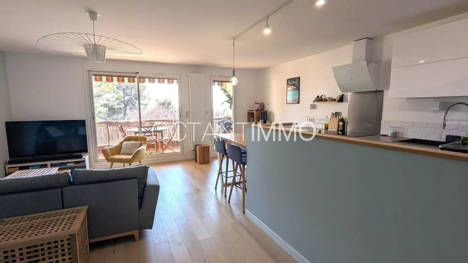 Appartement à vendre, 89m², Antibes