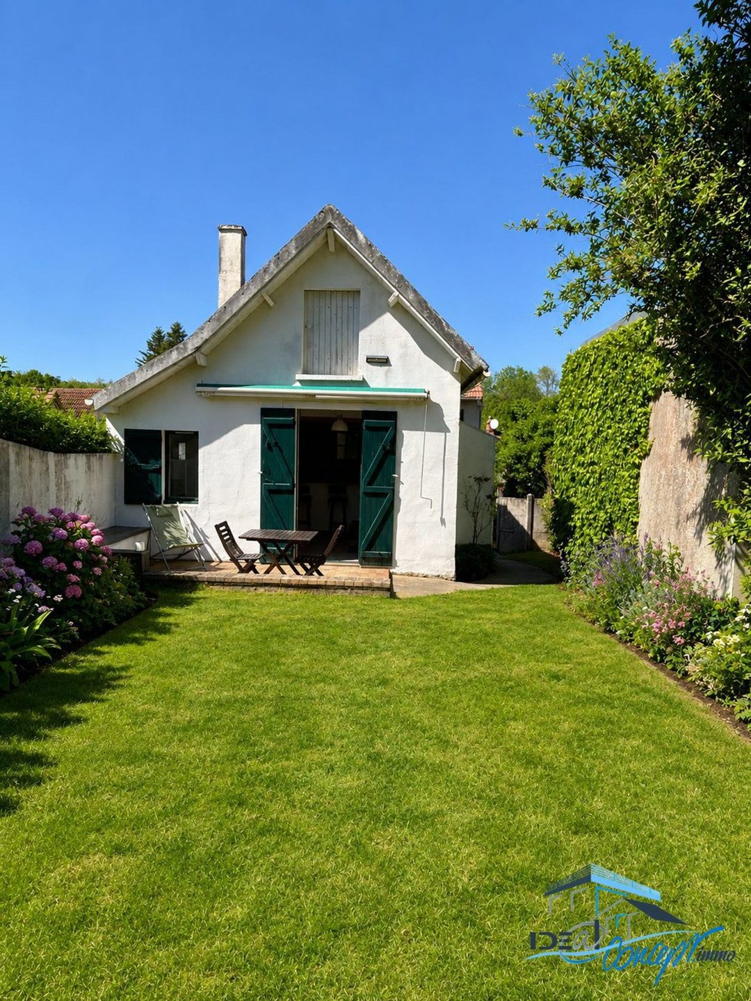 Maison à vendre, 40m², Janville-sur-Juine