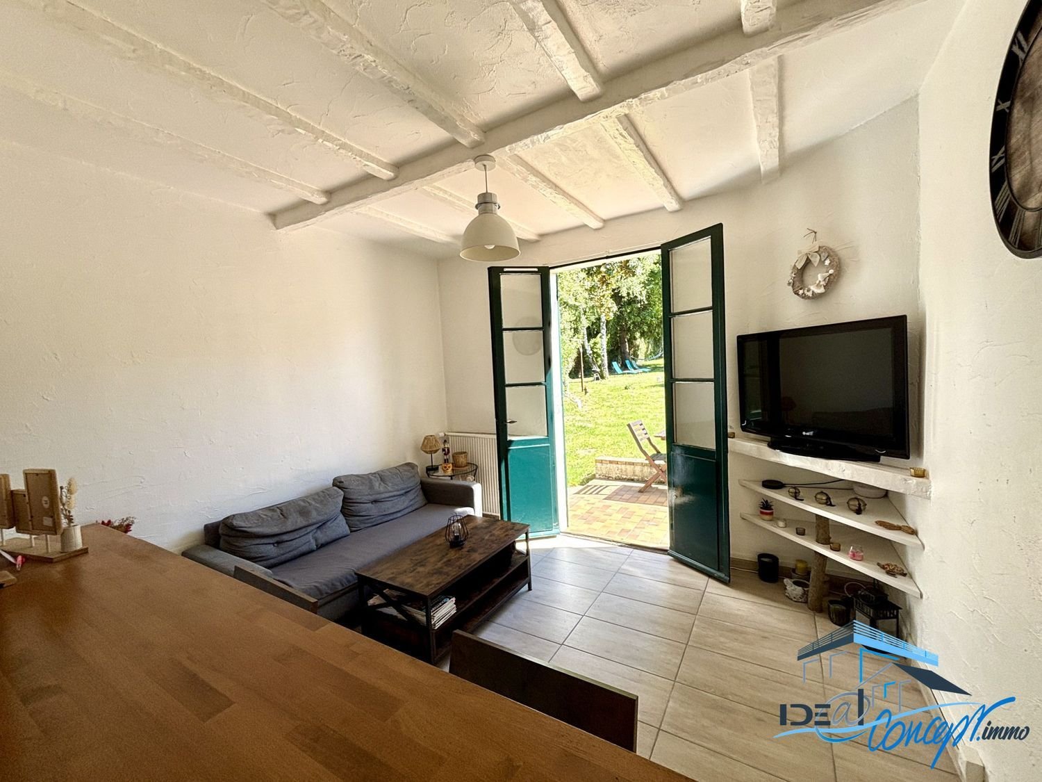 Maison à vendre, 40m², Janville-sur-Juine