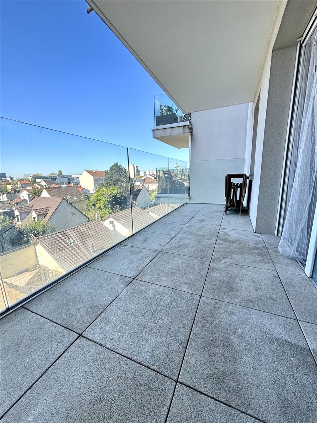 Appartement à vendre, 61m², Romainville